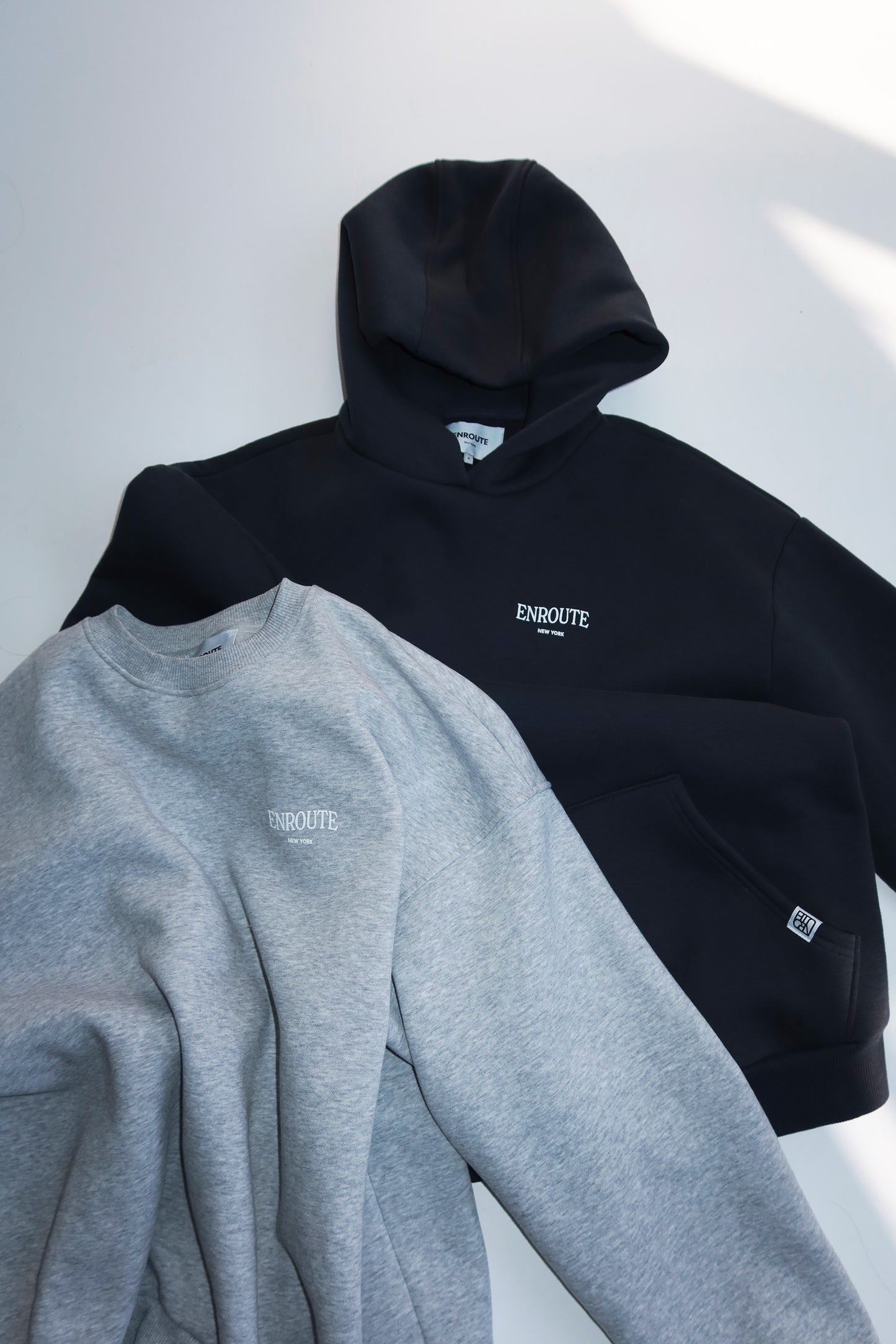Oversized Dark Grey Hoodie
