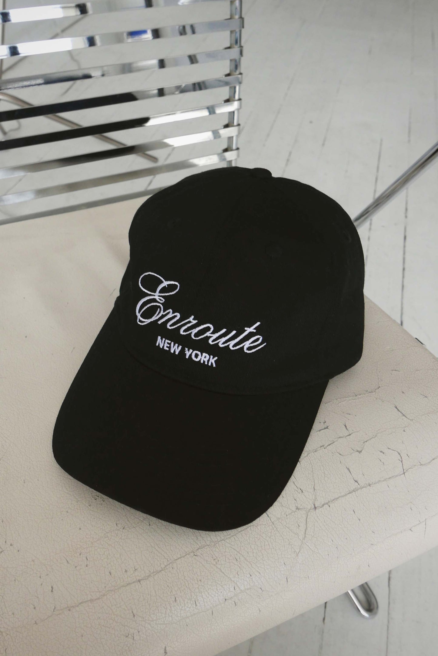 Black Signature Cap